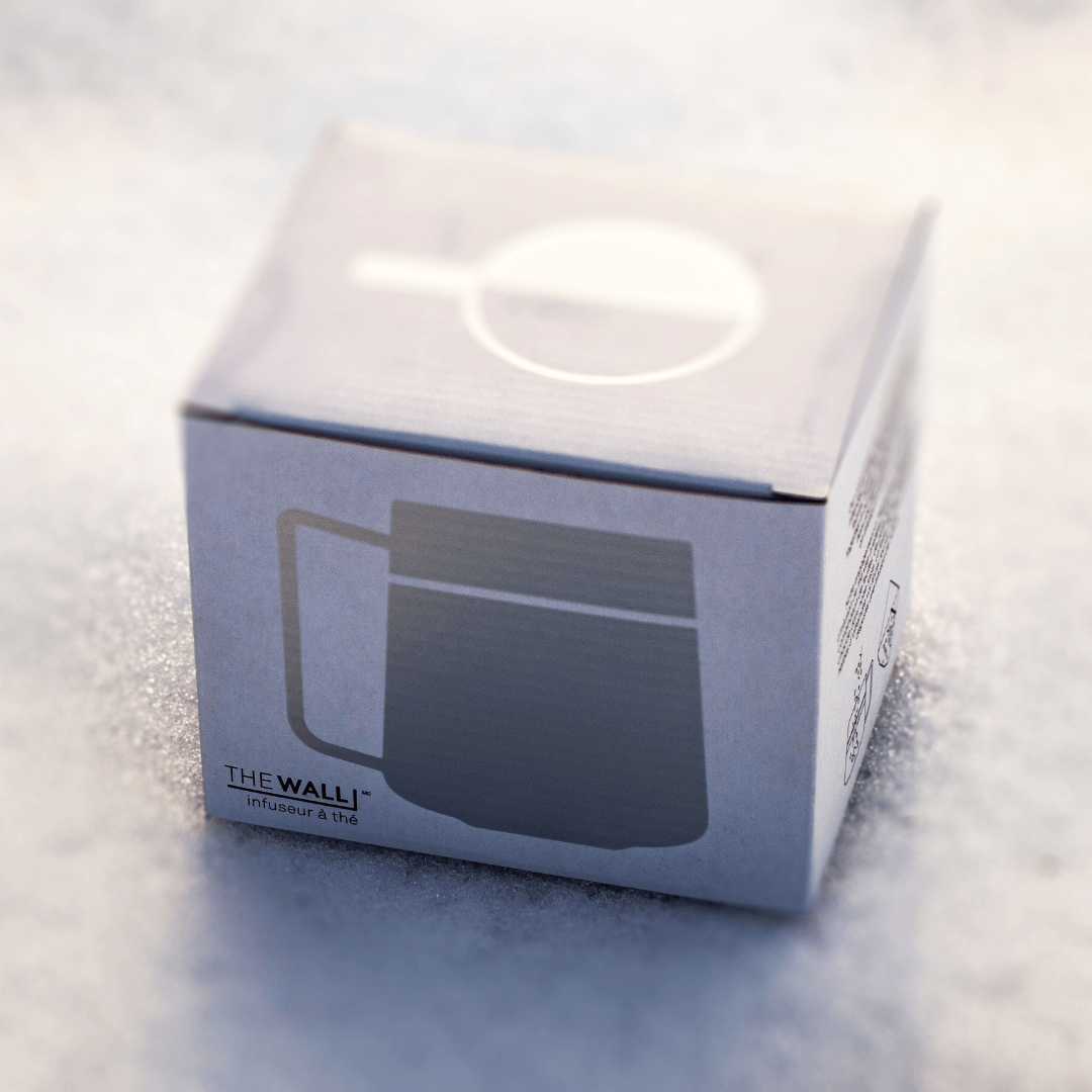 The WALL® Tea Infuser Nepal Tea