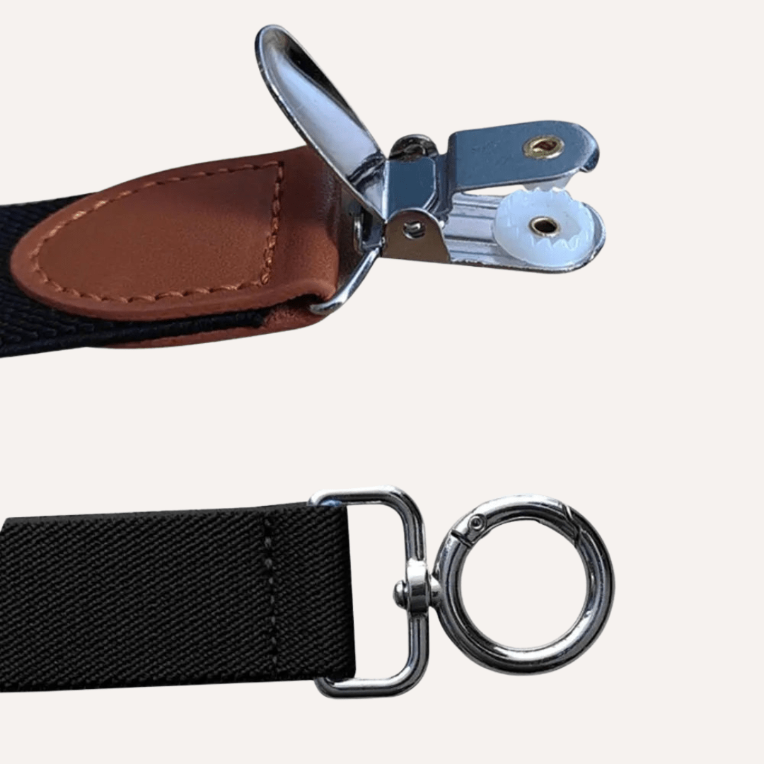 Hat Clip for Bags – Hands-Free Storage for Travel & Daily Use Tilley + Me
