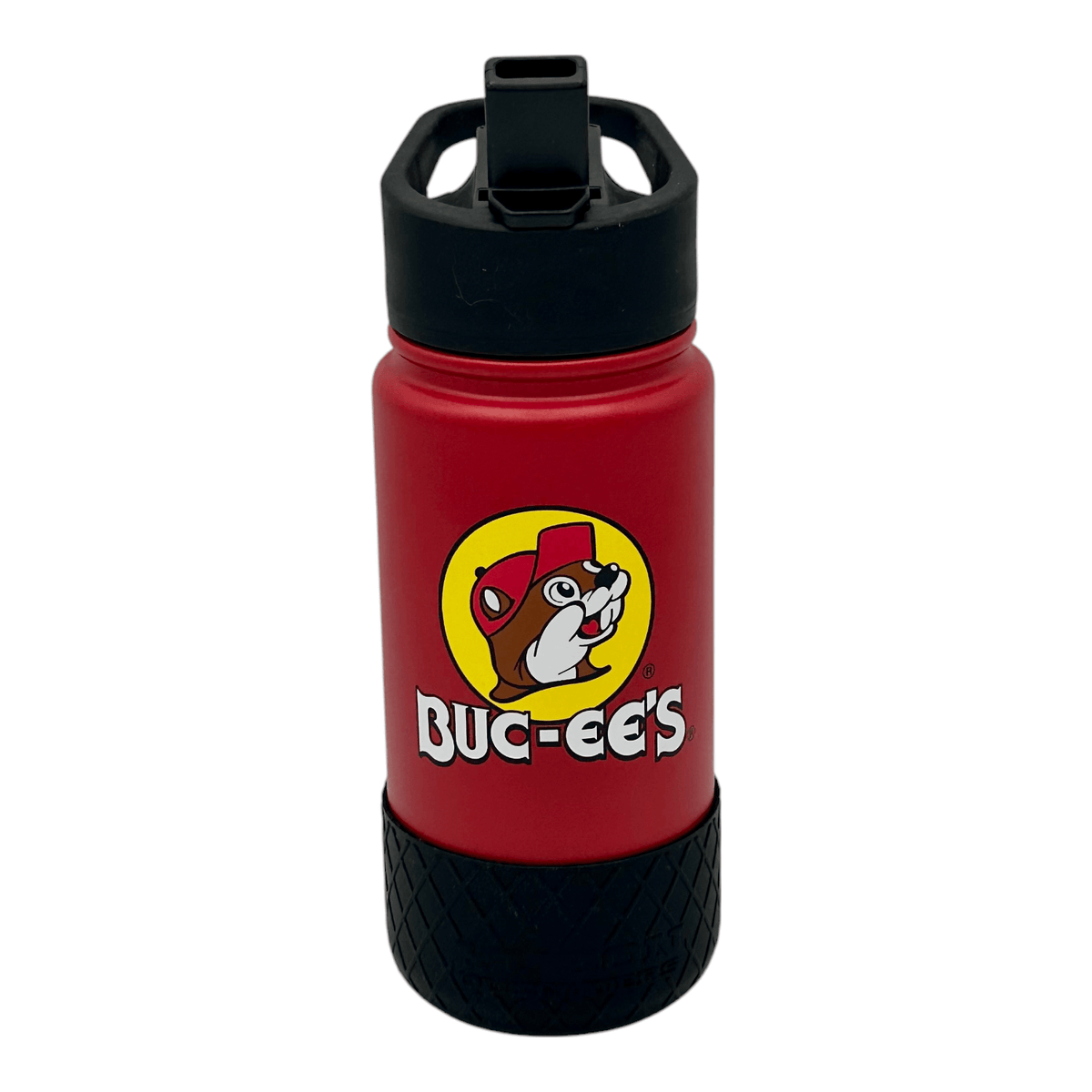 Insulated Tumblers - 16oz Red with Flipstraw Lid TrueTexasMerch