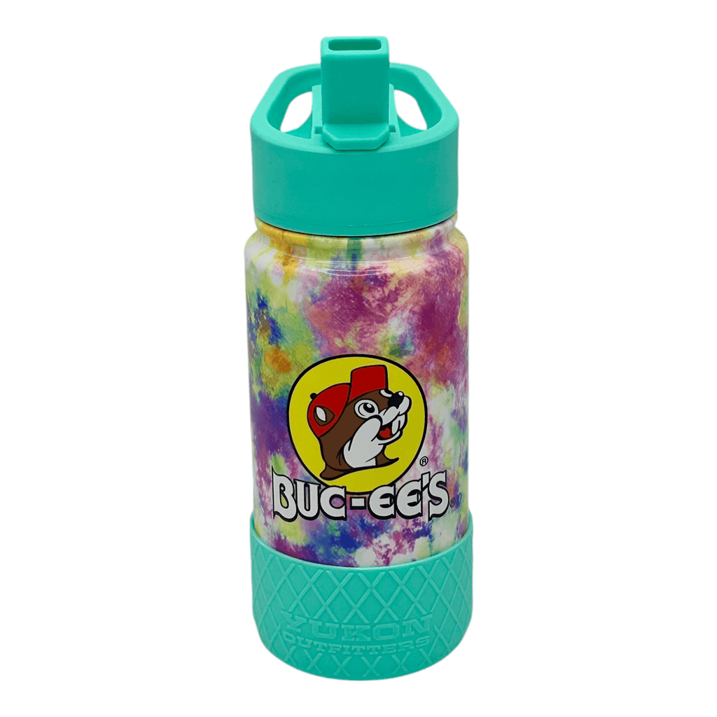 Insulated Tumblers - 16oz Tie Dye with Flipstraw Lid TrueTexasMerch