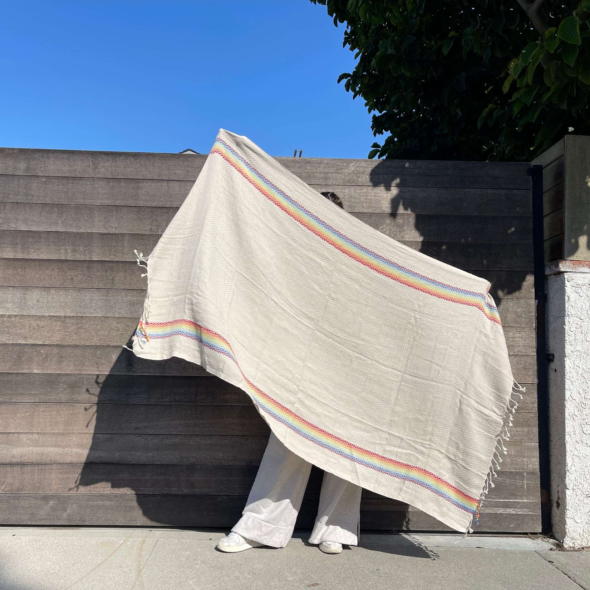 Turkish Towel – Lightweight, Quick-Drying & Handwoven Cotton Tilley + Me