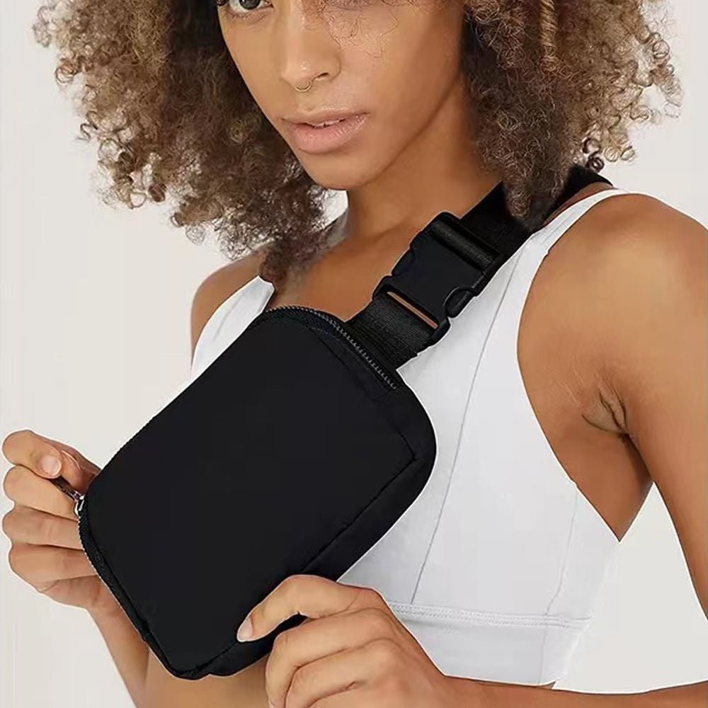 Unisex Fanny Pack & Crossbody Sling Bag | Travel Waist Pack Tilley + Me