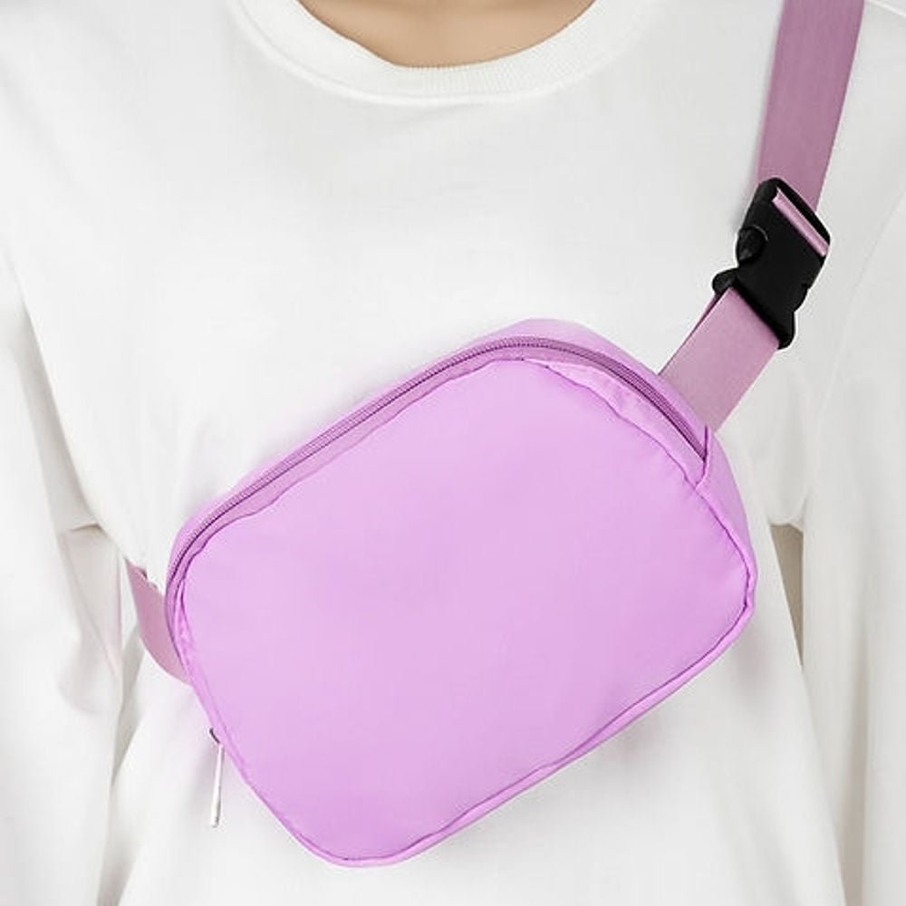 Unisex Fanny Pack & Crossbody Sling Bag | Travel Waist Pack Tilley + Me