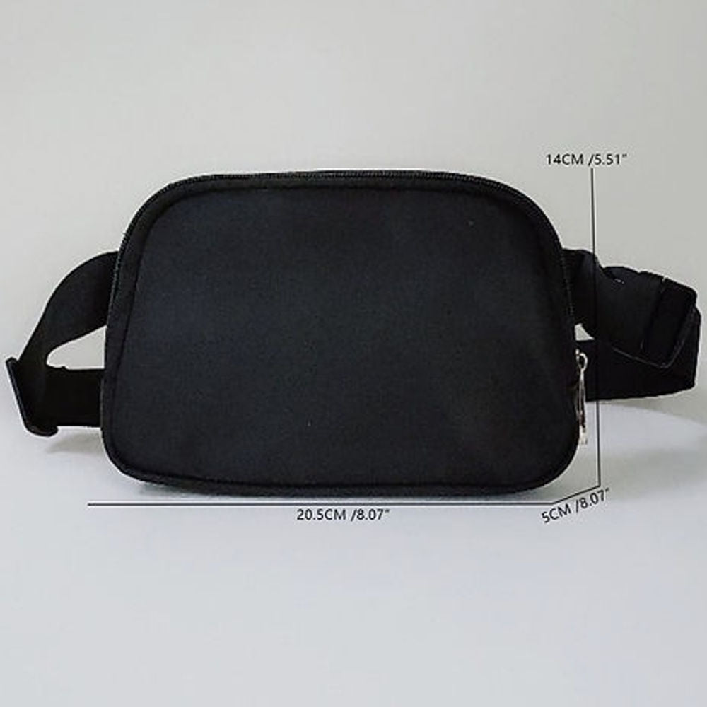 Unisex Fanny Pack & Crossbody Sling Bag | Travel Waist Pack Tilley + Me