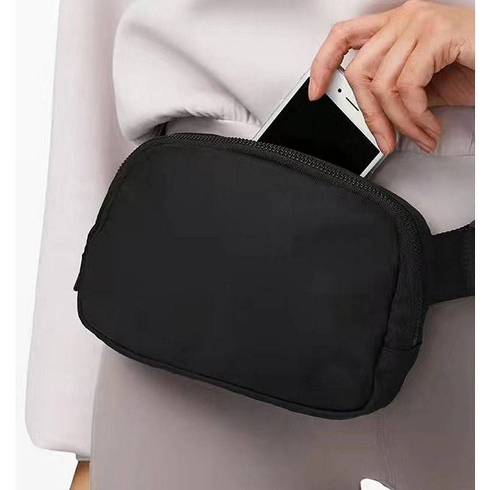 Unisex Fanny Pack & Crossbody Sling Bag | Travel Waist Pack Tilley + Me