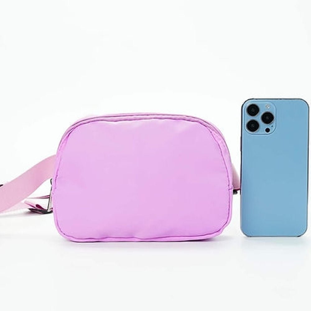 Unisex Fanny Pack & Crossbody Sling Bag | Travel Waist Pack Tilley + Me