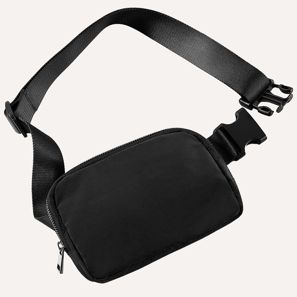 Unisex Fanny Pack & Crossbody Sling Bag | Travel Waist Pack Tilley + Me