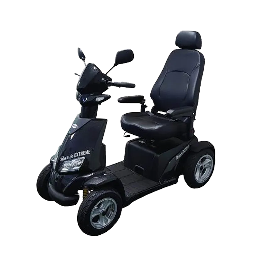 Merits Health S941 Silverado Extreme Full Size Mobility Scooter LifeMed USA