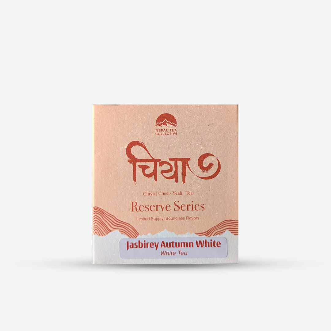 White Tea Jasbire Nepal Tea