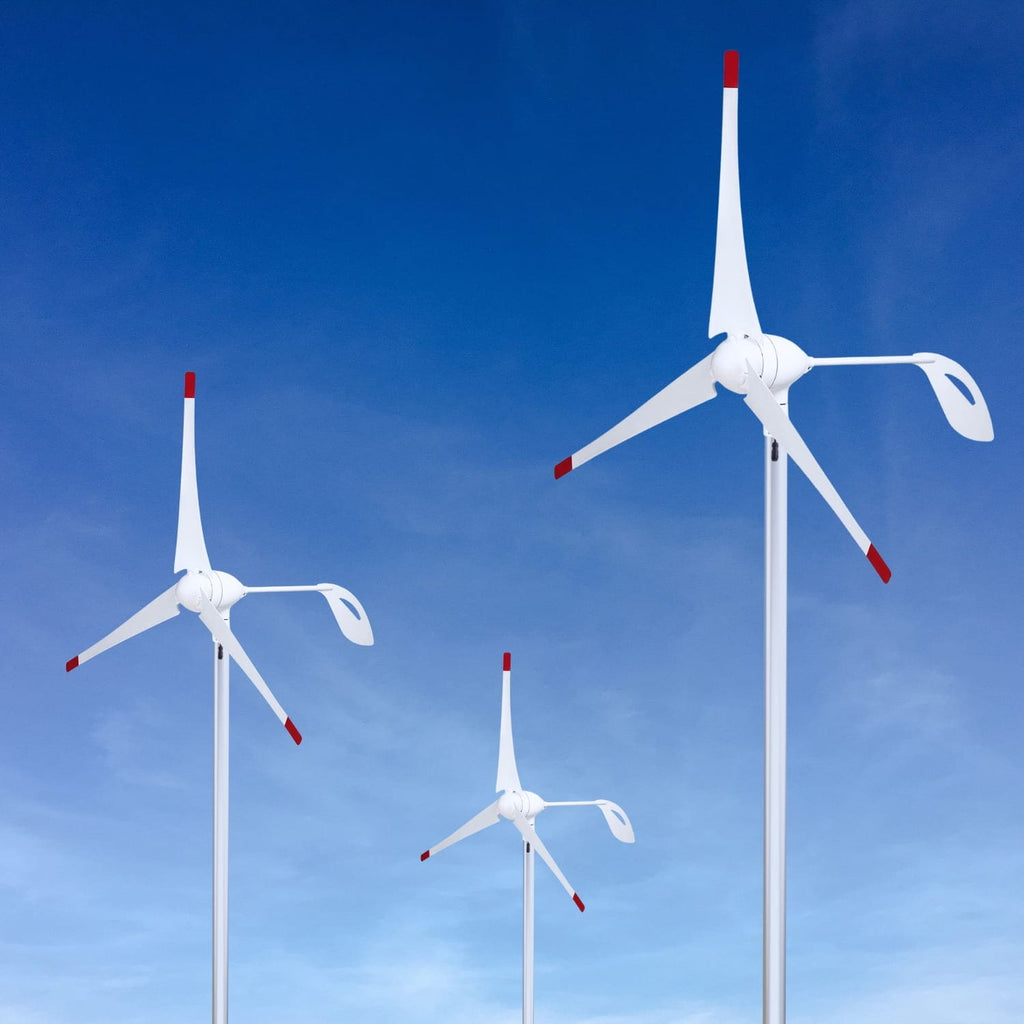 MyGrid 10K Solar and Wind Generator for Home Nature's Generator