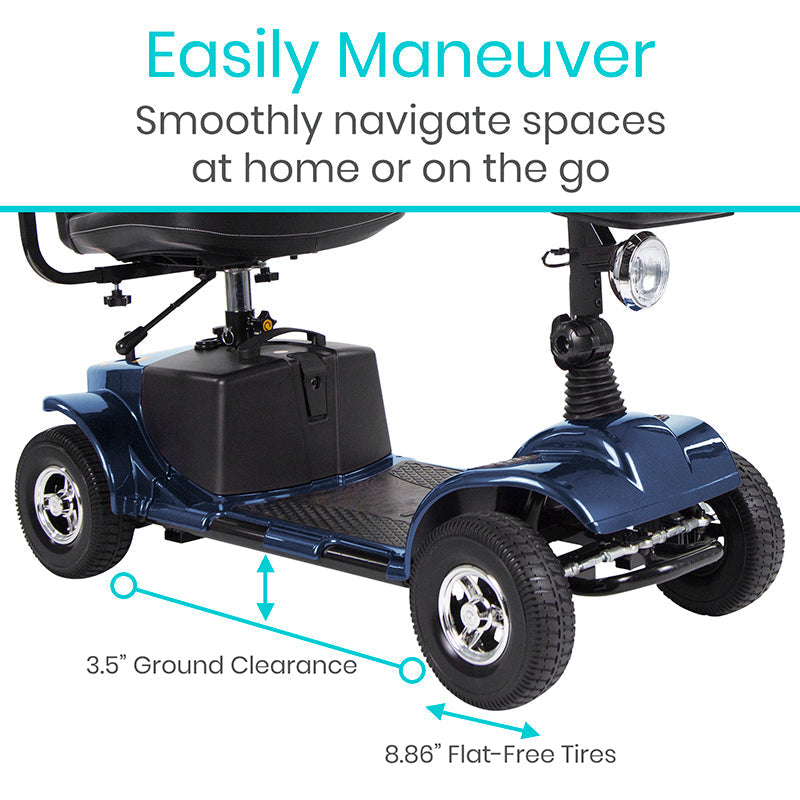 Vive Health Series A Mobility Scooter LifeMed USA