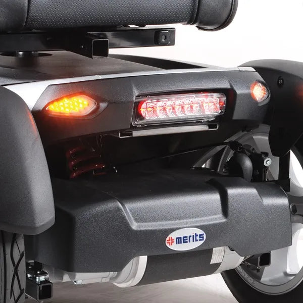 Merits Health S941 Silverado Extreme Full Size Mobility Scooter LifeMed USA