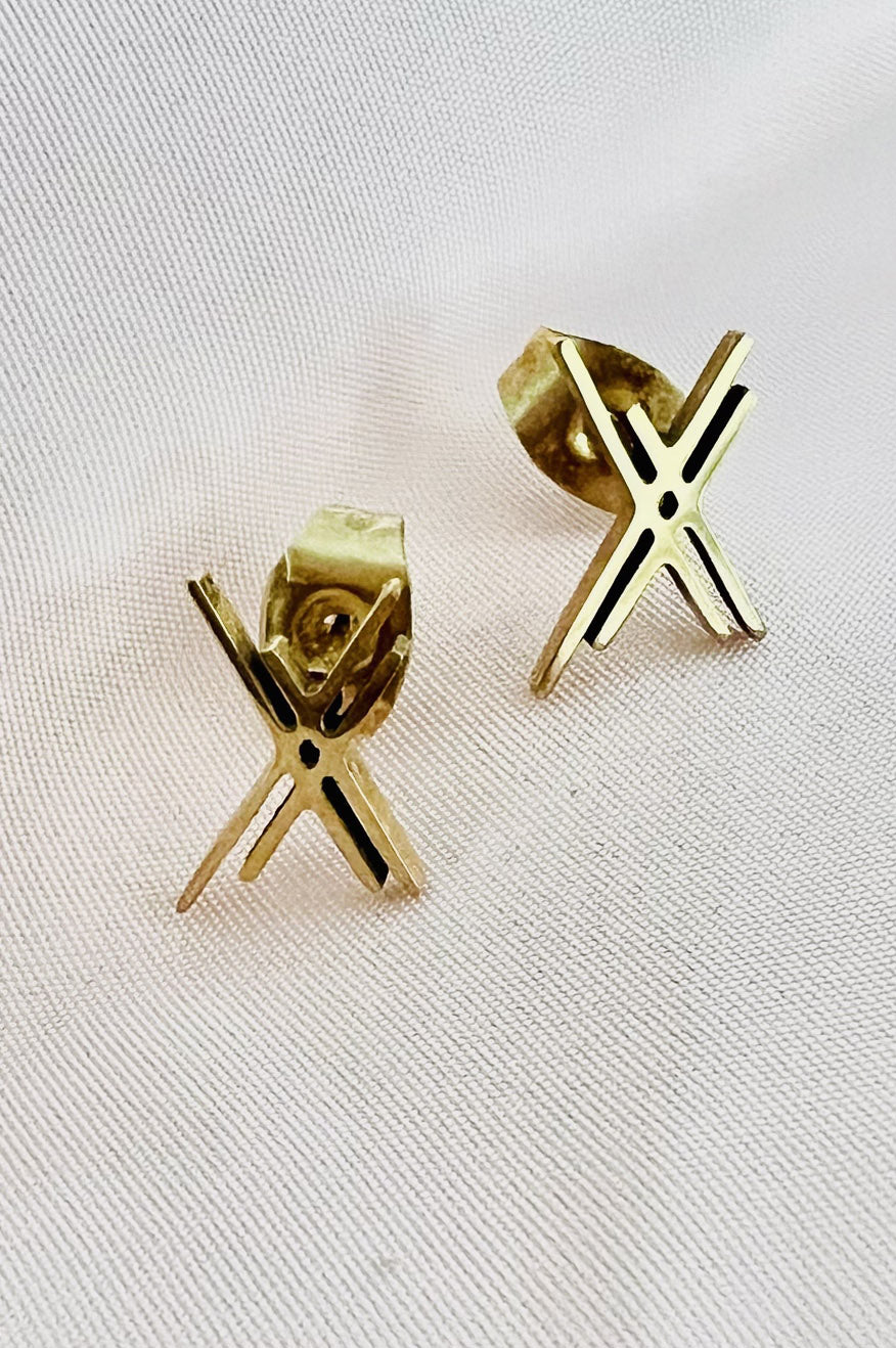 XX Pretty Little Patriot Signature Earrings Pretty Little Patriot