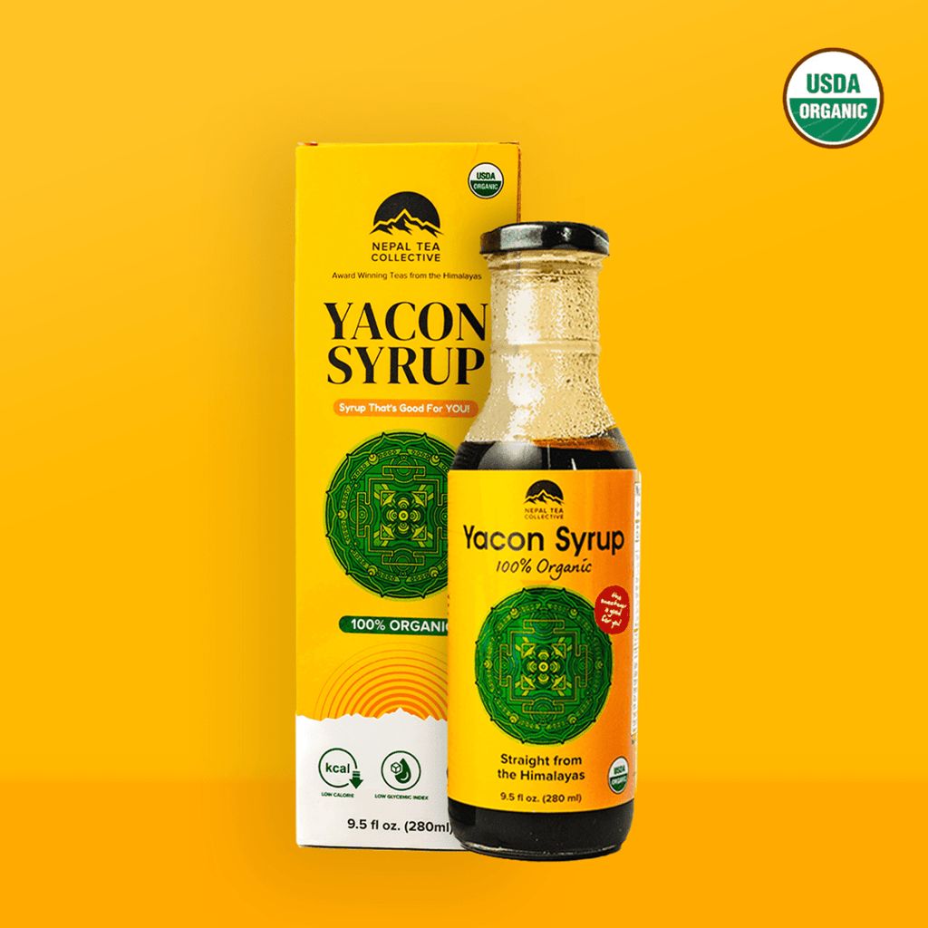 Yacon Syrup Nepal Tea