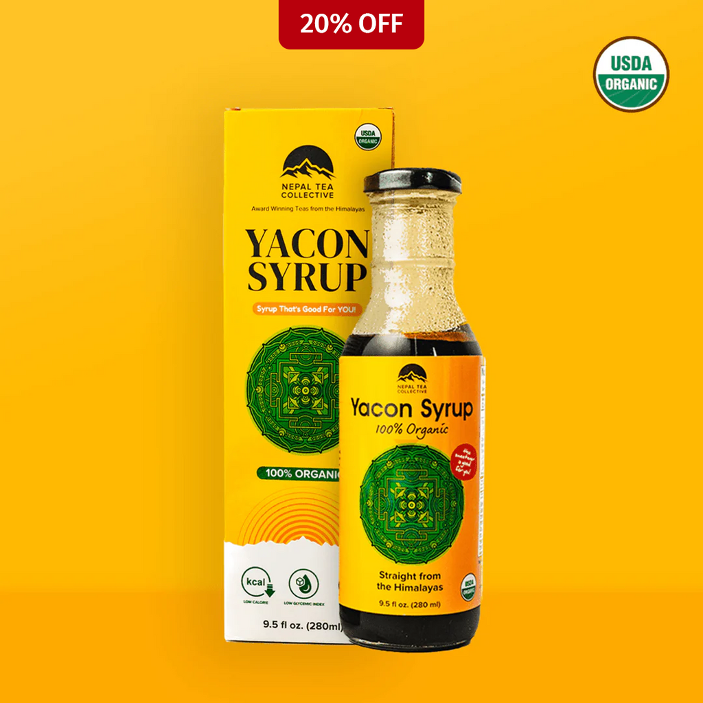 Yacon Syrup Nepal Tea